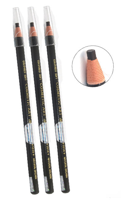 3D BEAUTY Cosmetic Pencil BLACK