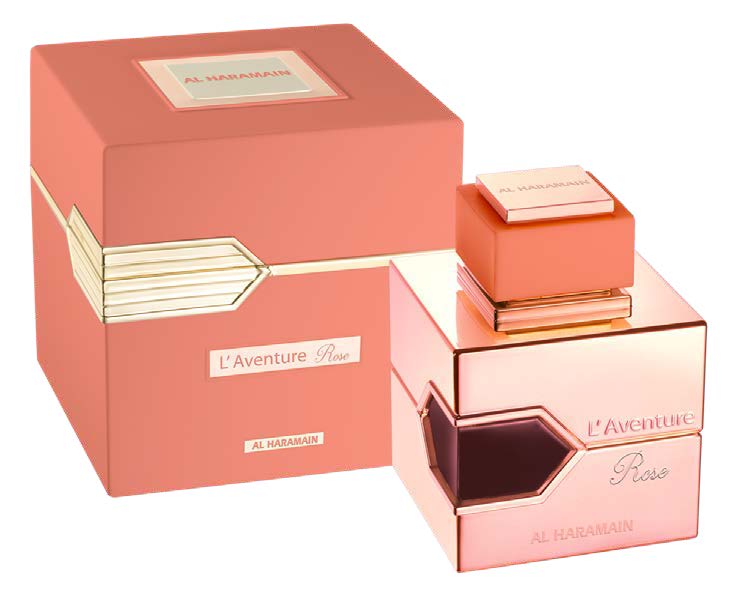 AL HARAMAIN L'AVENTURE ROSE