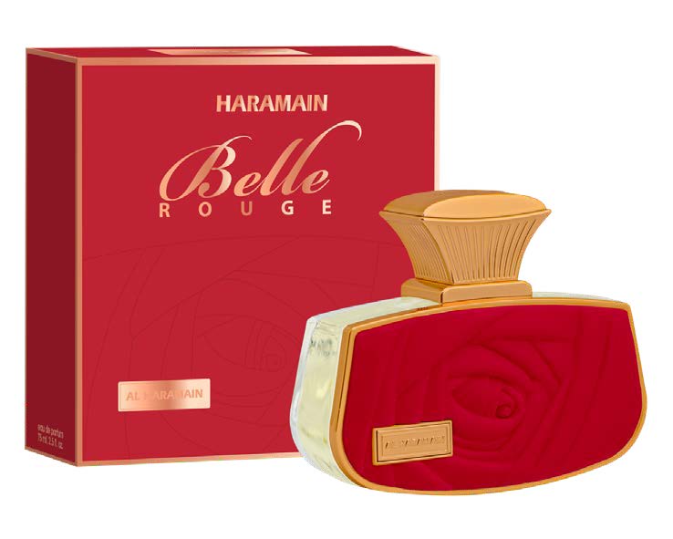 AL HARAMAIN BELLE ROUGE