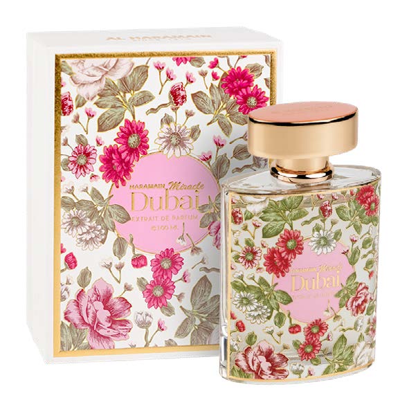 AL HARAMAIN MIRACLE DUBAI