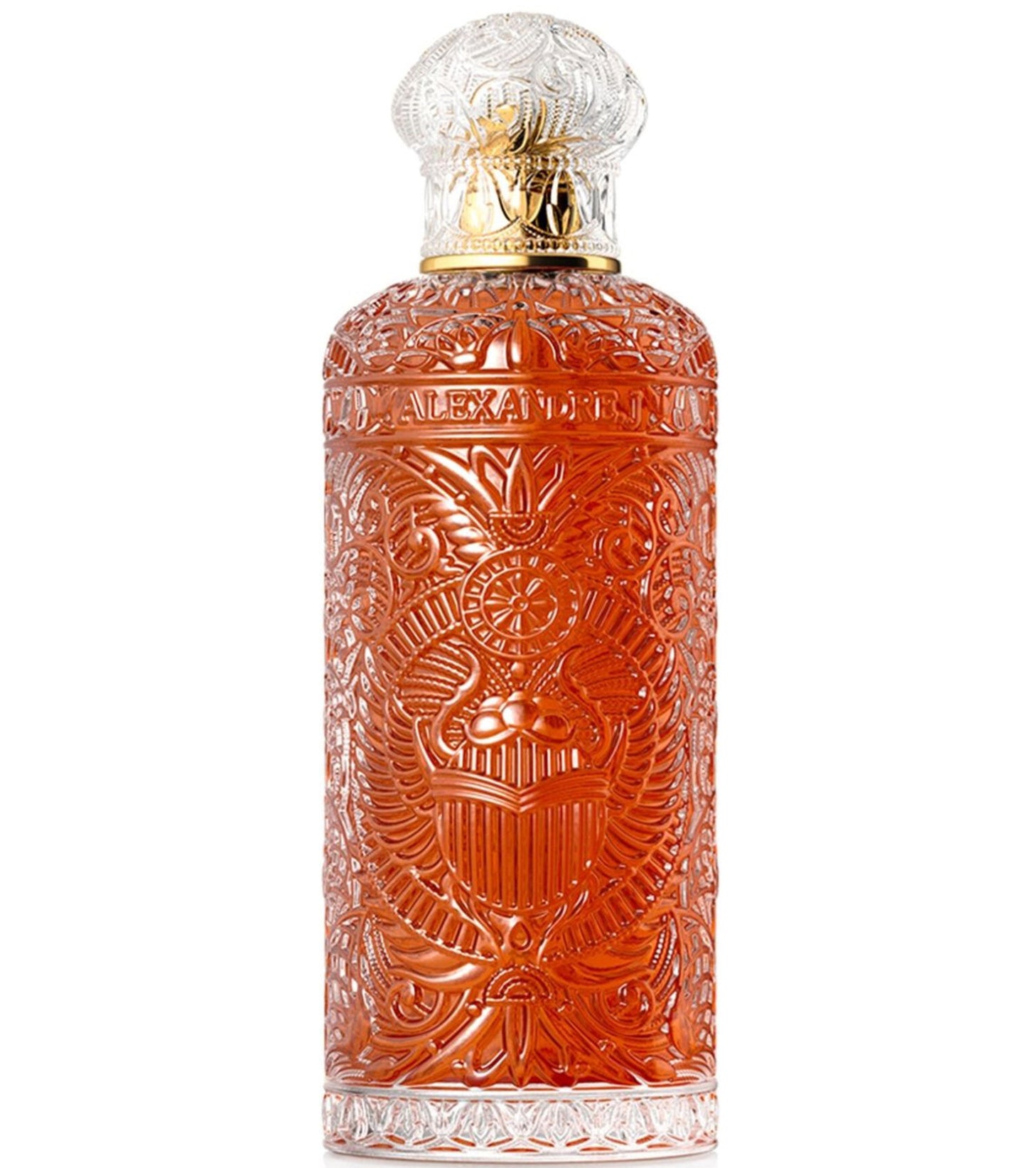 Alexandre J Art Nouveau Collection Black Beetle