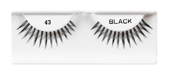 ANDREA STRIP LASH 43 BLK