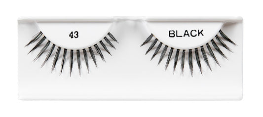 ANDREA STRIP LASH 43 BLK
