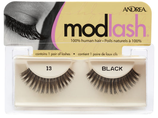 ANDREA STRIP LASH 13 BLK