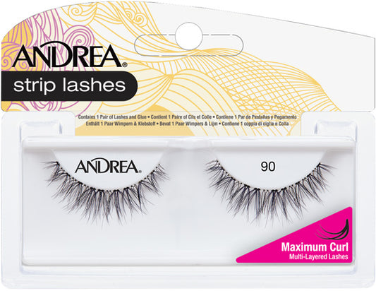 ANDREA CURL LASHES 90