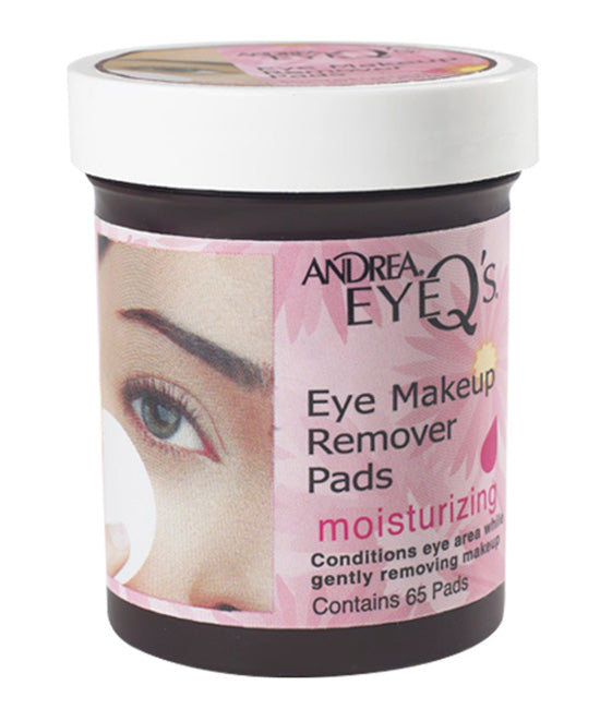 ANDREA EYE Q PADS REGULAR 65PCS
