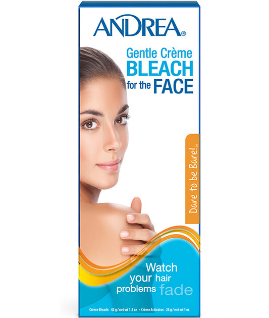 ANDREA CREAM BLEACH FOR FACE VIO