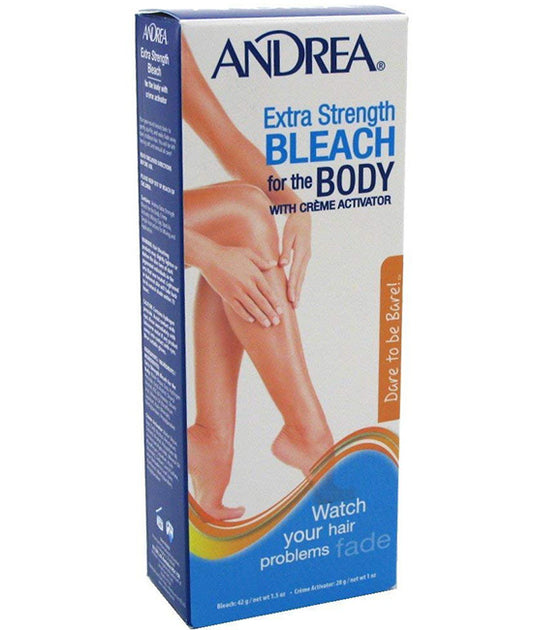 ANDREA CREAM BLEACH FOR BODY VIO