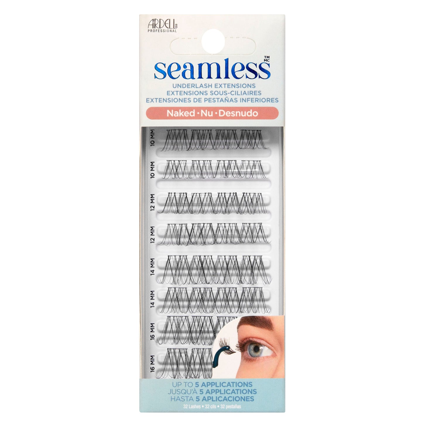 Ardell under Lashes
