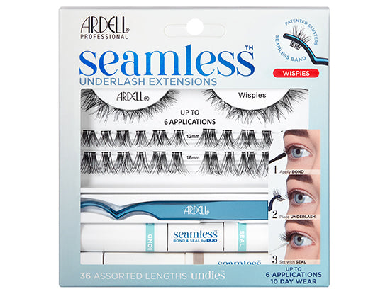 ARDELL Seamless Extensions Wispies KIT