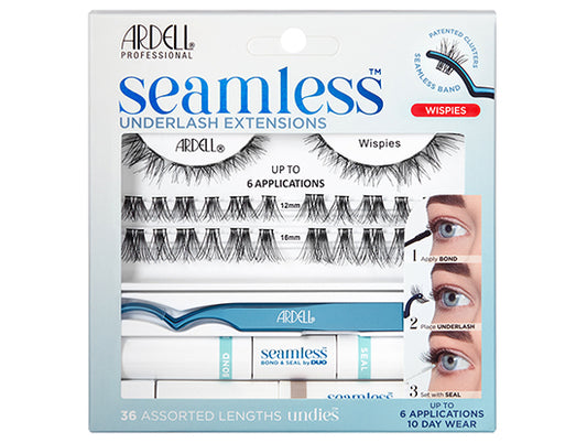 ARDELL Seamless Extensions Wispies KIT