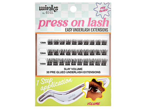 ARDELL Winks Press On 30pc Volume + Applicator