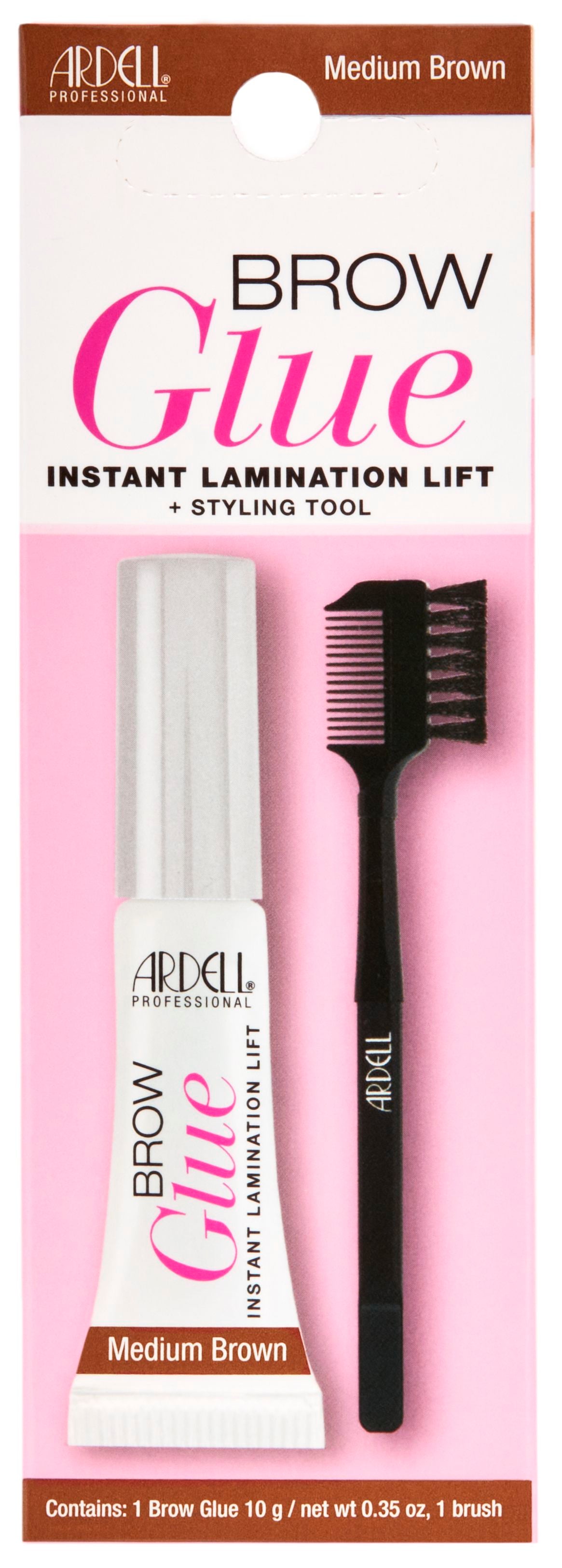 Ardell Brow Lamination - Medium Brown