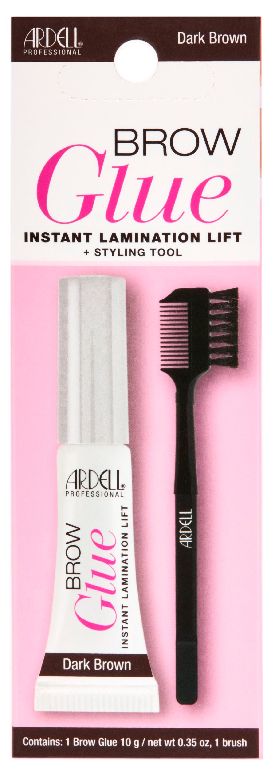 Ardell Brow Lamination - Dark Brown