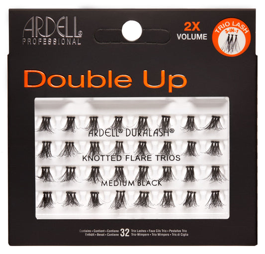 Ardell Lashes - MEDIUM BLK