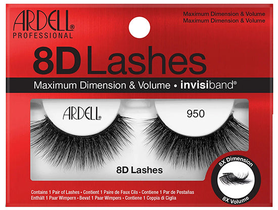ARDELL 8D LASHES 950