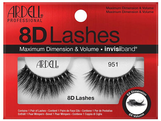 ARDELL 8D LASHES 951