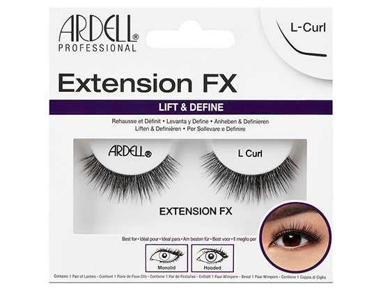 ARDELL EXTENSION FX L CURL