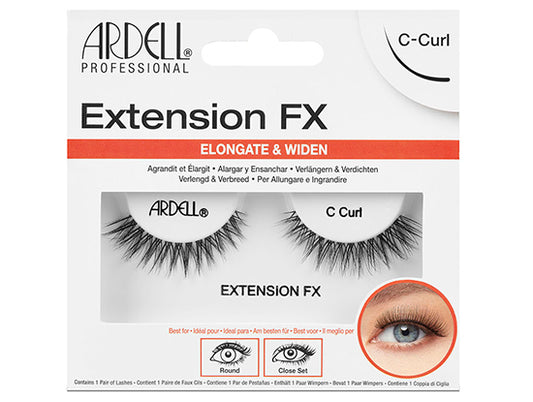 ARDELL EXTENSION FX C CURL