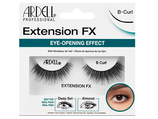 ARDELL EXTENSION FX B CURL