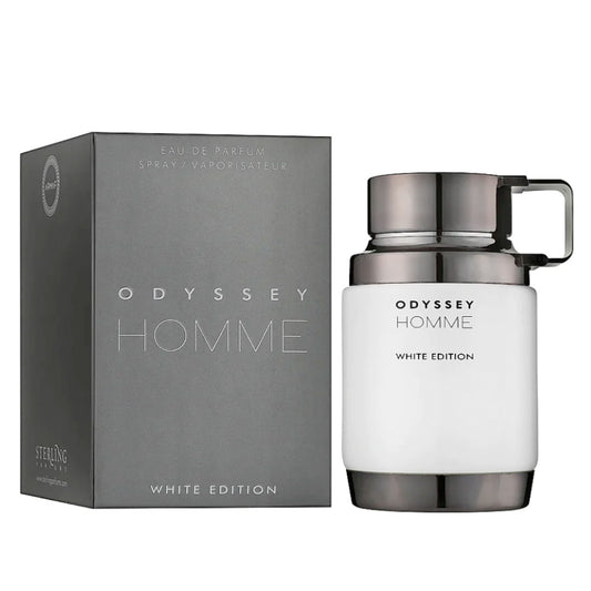 Armaf Odyssey Homme White Edition