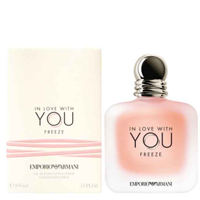 ARMANI EA IL W YOU SHE INT EDP 50ML Eau De Parfum For her