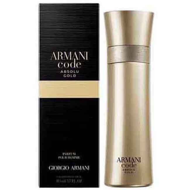 ARMANI GA AC ABSOLU GOLD EDP V60ML OS Eau De Parfum For her