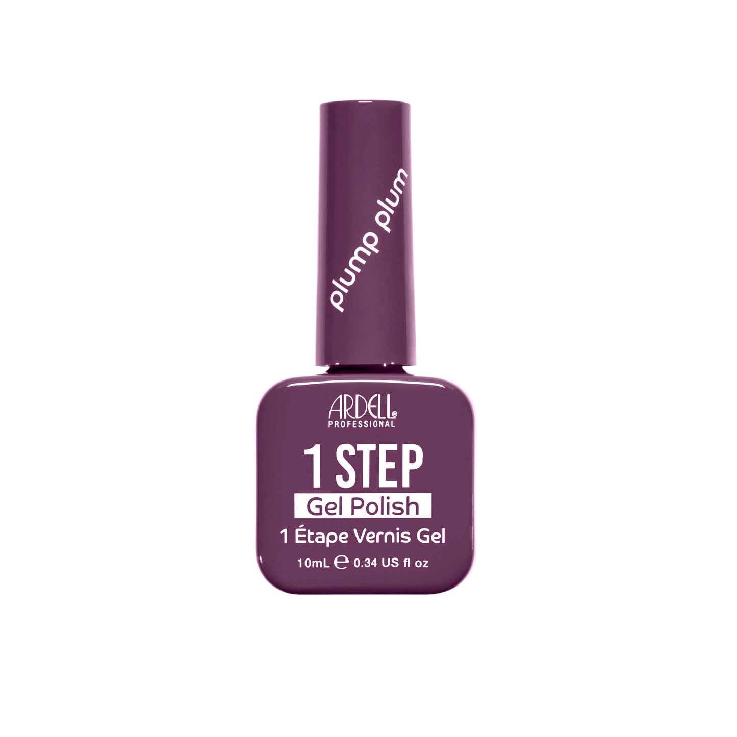 Ardell 1 Step Gel TPO & Hema Free - Plump Plum