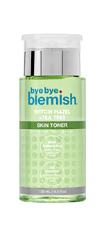 BYE BYE BLEMISH Witch Hazel + Tea Tree Blemish Toner 4.4oz
