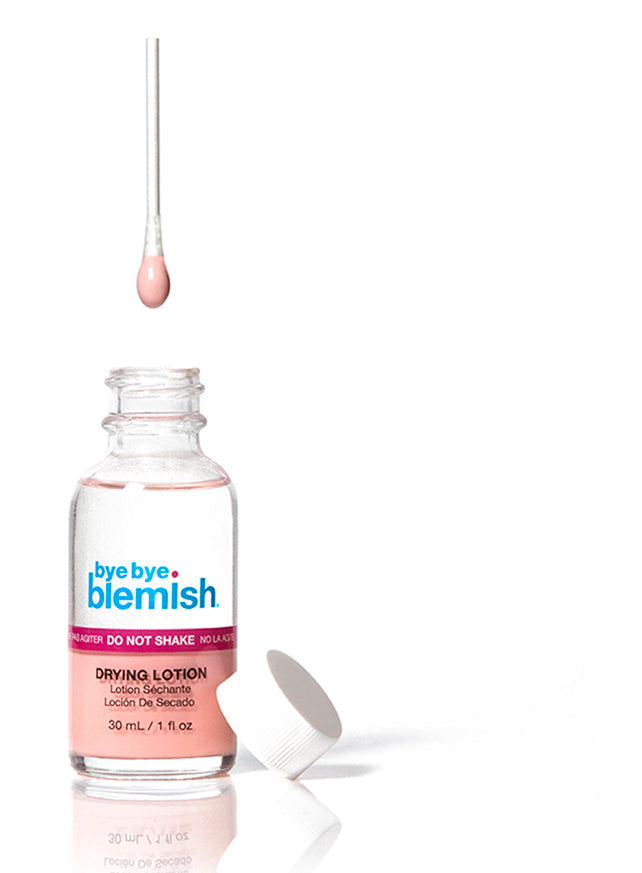 BYE BYE BLEMISH Drying Lotion 1oz Sensitive Skin