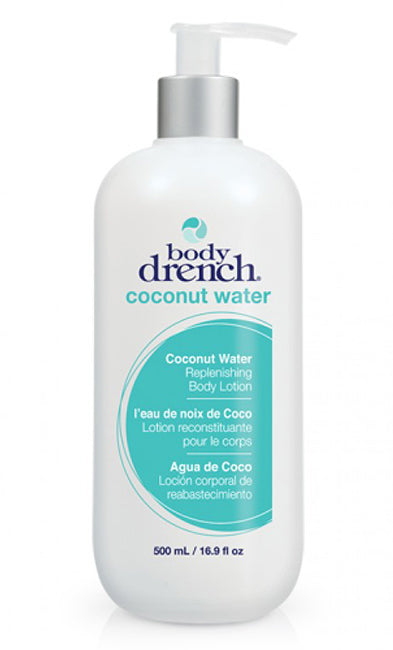 BODY DRENCH Coconut Water Replenish Lotion 16.9OZ