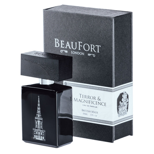Beaufort London Terror & Magnifcence