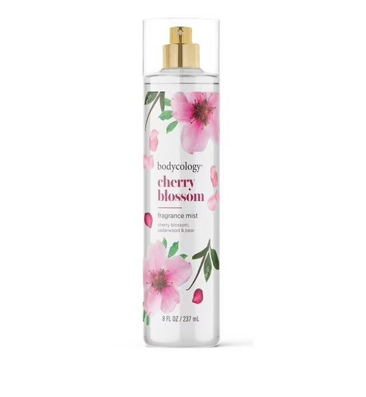Bodycology BC B.MIST CHERRY BLOSSOM 8OZ