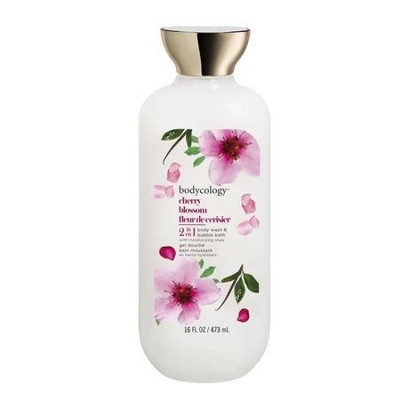 Bodycology BC B.WASH CHERRY BLOSSOM 16OZ