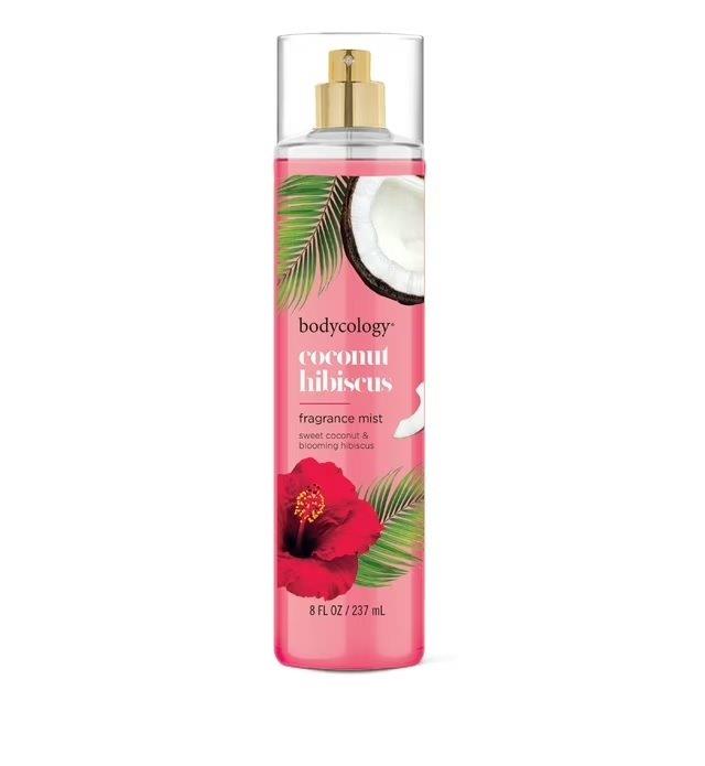 Bodycology BC B.MIST COCONUT HIBISCUS 8OZ