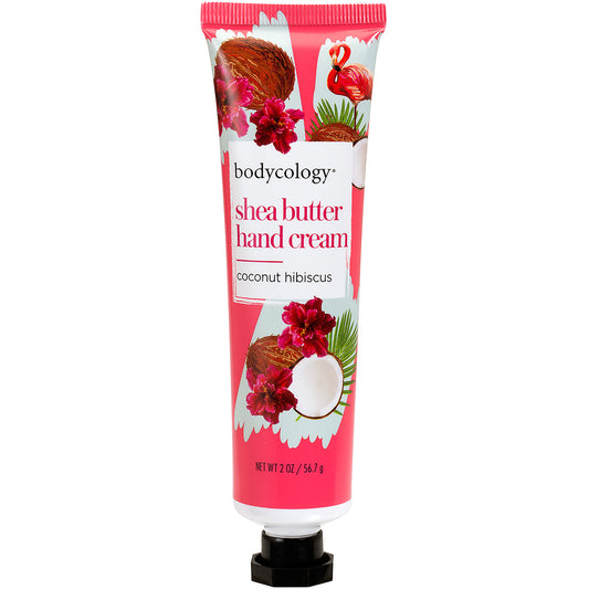 Bodycology BC HAND CRM COCONUT HIBISCUS 2OZ