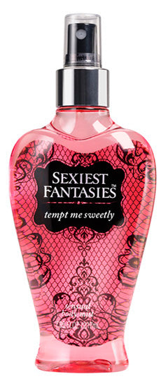 BODY FANTASY SEXIEST TEMPT ME SWEETLY 217ML NX