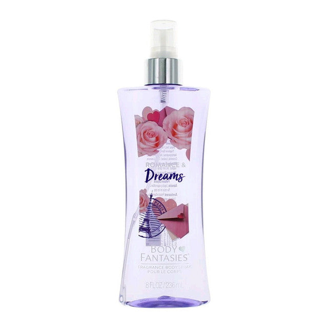 BODY FANTASY SIGNATURE ROMANCE & DREAMS 8OZ/236ML