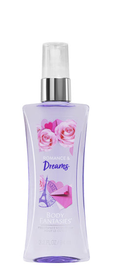 BODY FANTASY SG ROMANCE & DREAMS 94ML NX