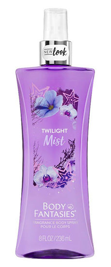 BODY FANTASY SG TWILIGHT MIST 8OZ/236ML