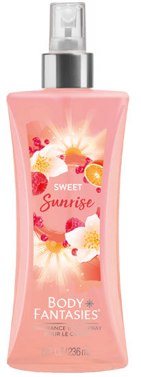 BODY FANTASY SG SWEET SUNRISE 8OZ/236ML