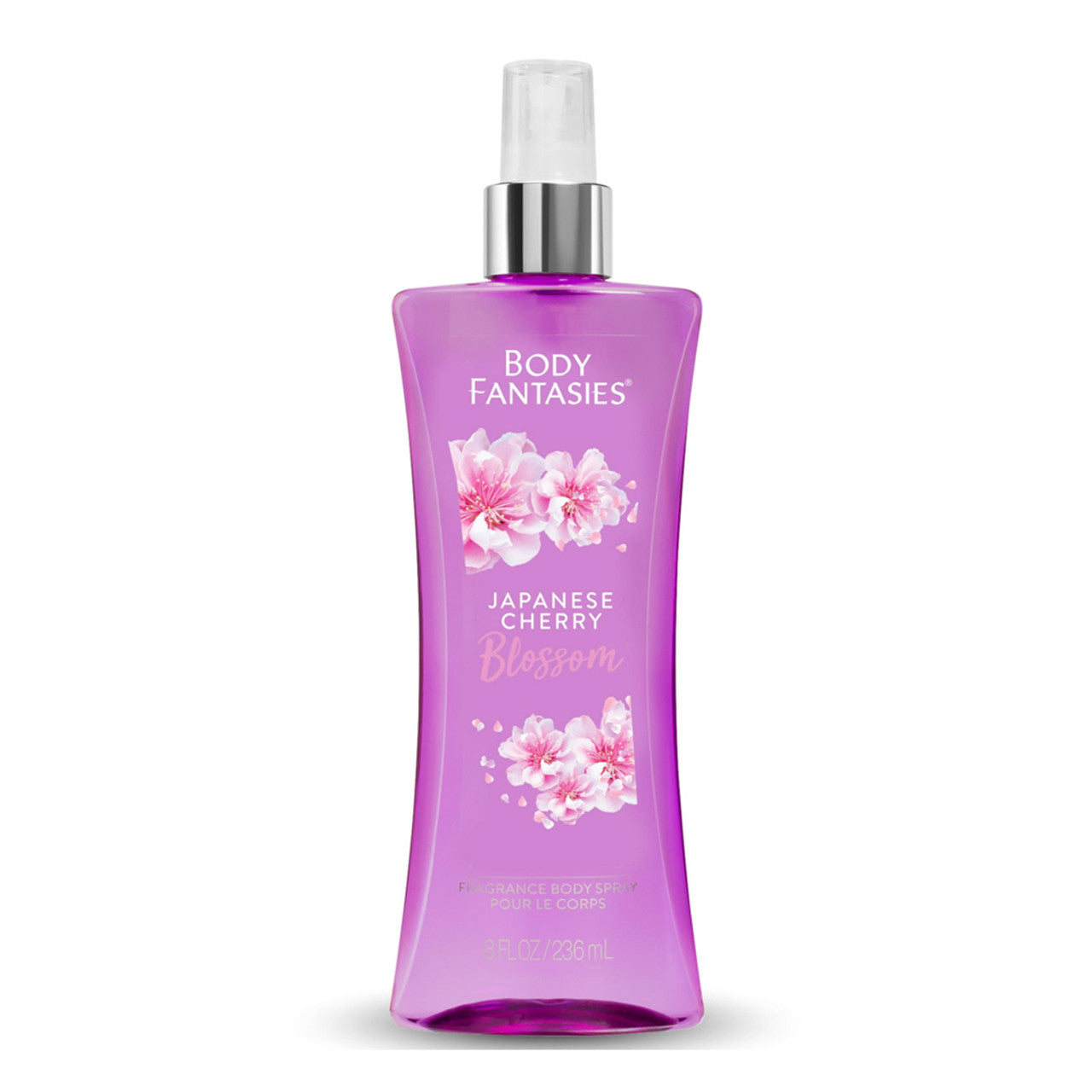 BODY FANTASY SIGNATURE JAP CHERRY BLOSSOM 8OZ/236ML