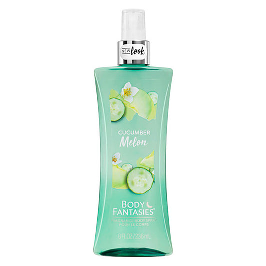 BODY FANTASY SG CUCUMBER MELON 8OZ/236ML