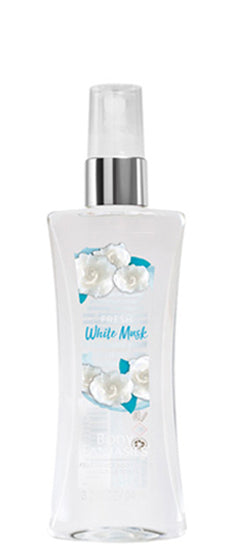 BODY FANTASY SG FRESH WHITE MUSK 94ML NX