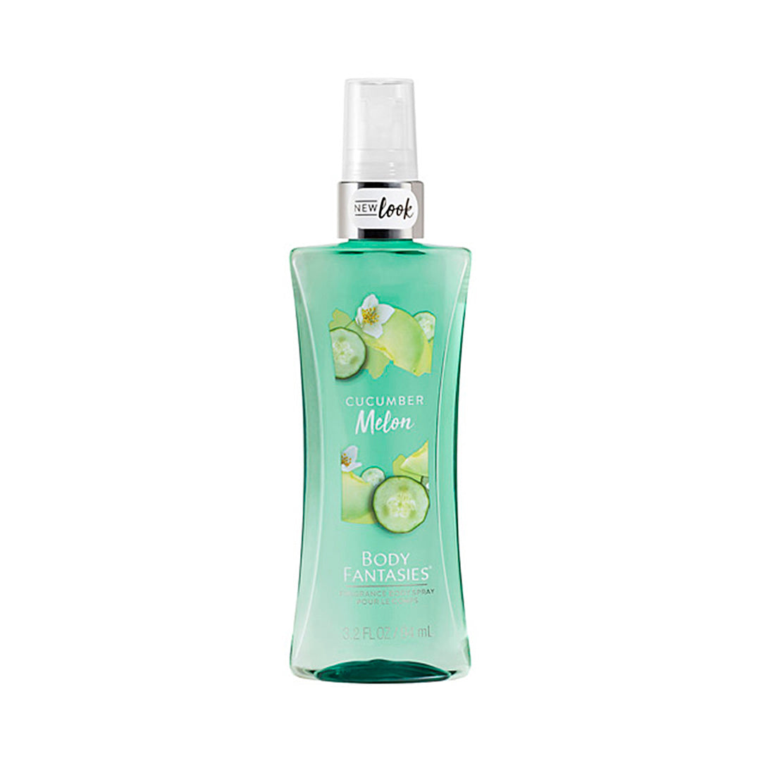 BODY FANTASY SG CUCUMBER MELON 3.2OZ/94ML