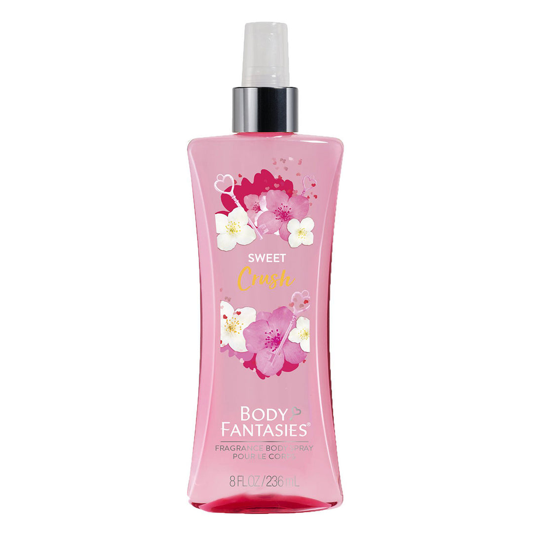 BODY FANTASY SG SWEET CRUSH 8OZ/236ML