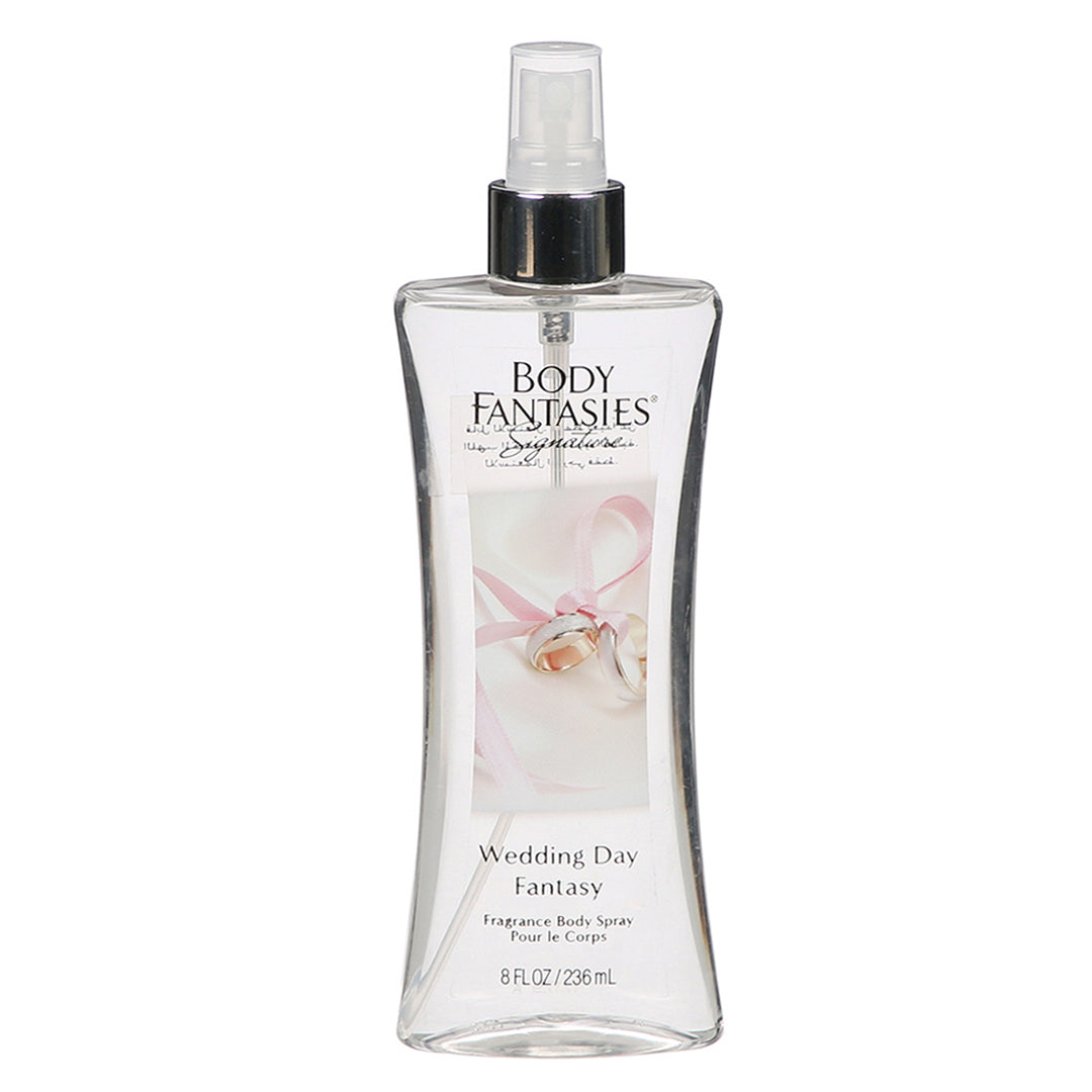 BODY FANTASY SG WEDDING DAY FANTASY 8OZ/236ML