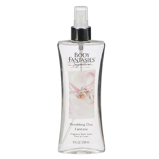 BODY FANTASY SG WEDDING DAY FANTASY 8OZ/236ML