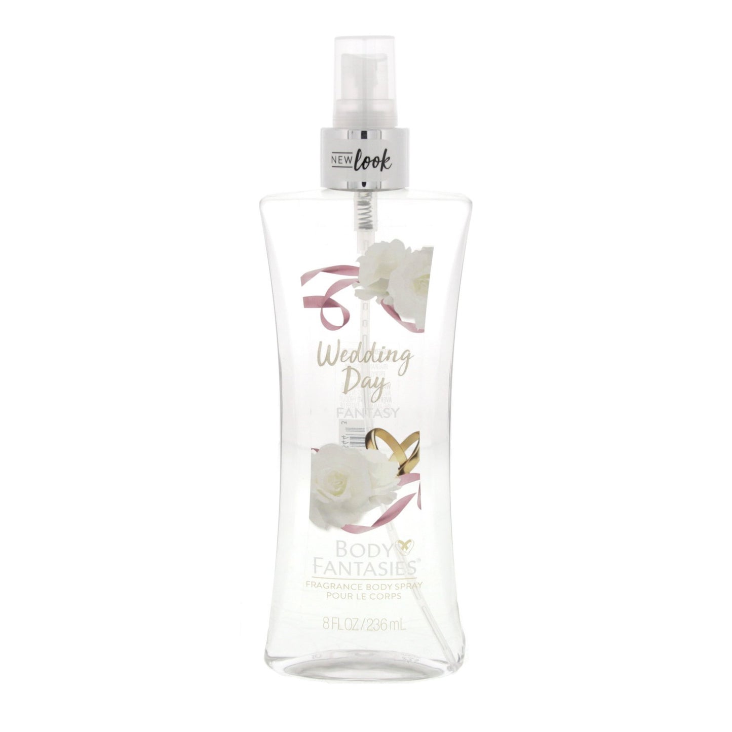BODY FANTASY SIGNATURE WEDDING DAY FANTASY 8OZ/236ML