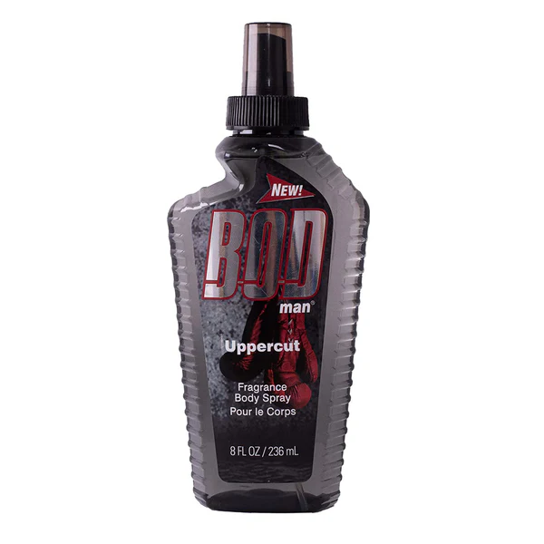 BODY FANTASY BOD UPPER CUT PUSH UP 8OZ/236ML